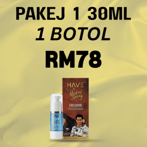 30ML 1 BOTOL